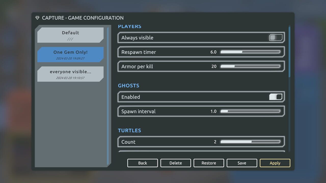 Ghost Gunners screenshot