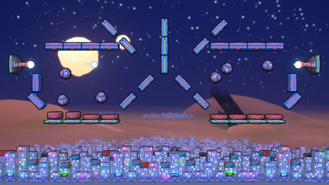 Falling Stars... And Other Celestial Objects screenshot