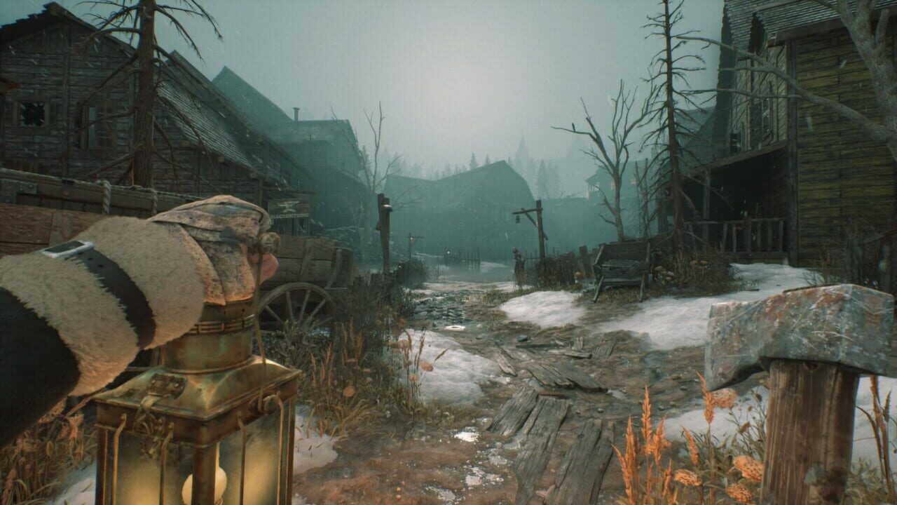 Capture de Stygian: Outer Gods