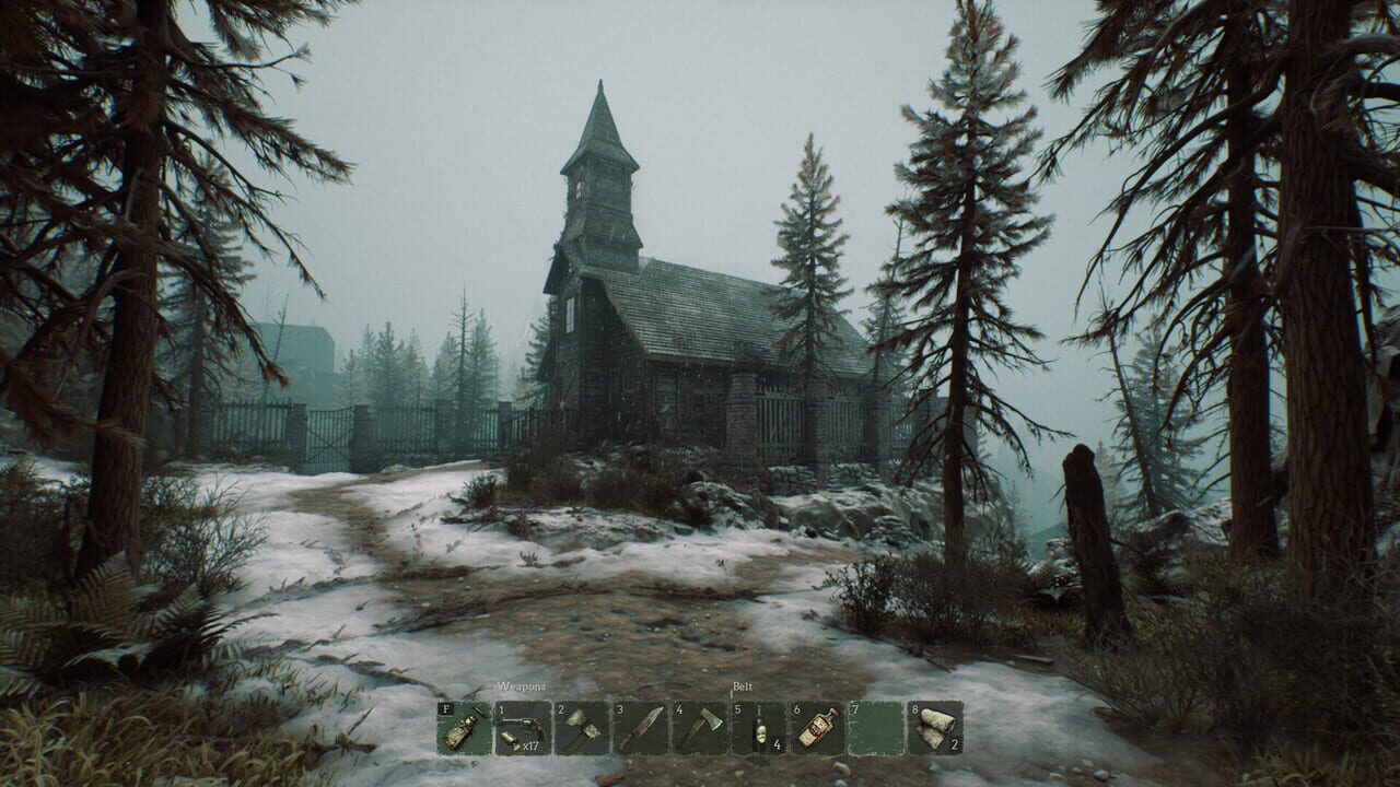 Capture de Stygian: Outer Gods