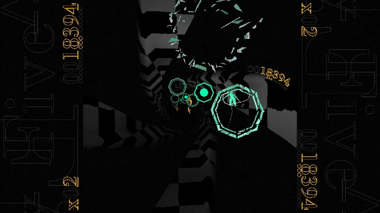 Hyperbeat screenshot 2