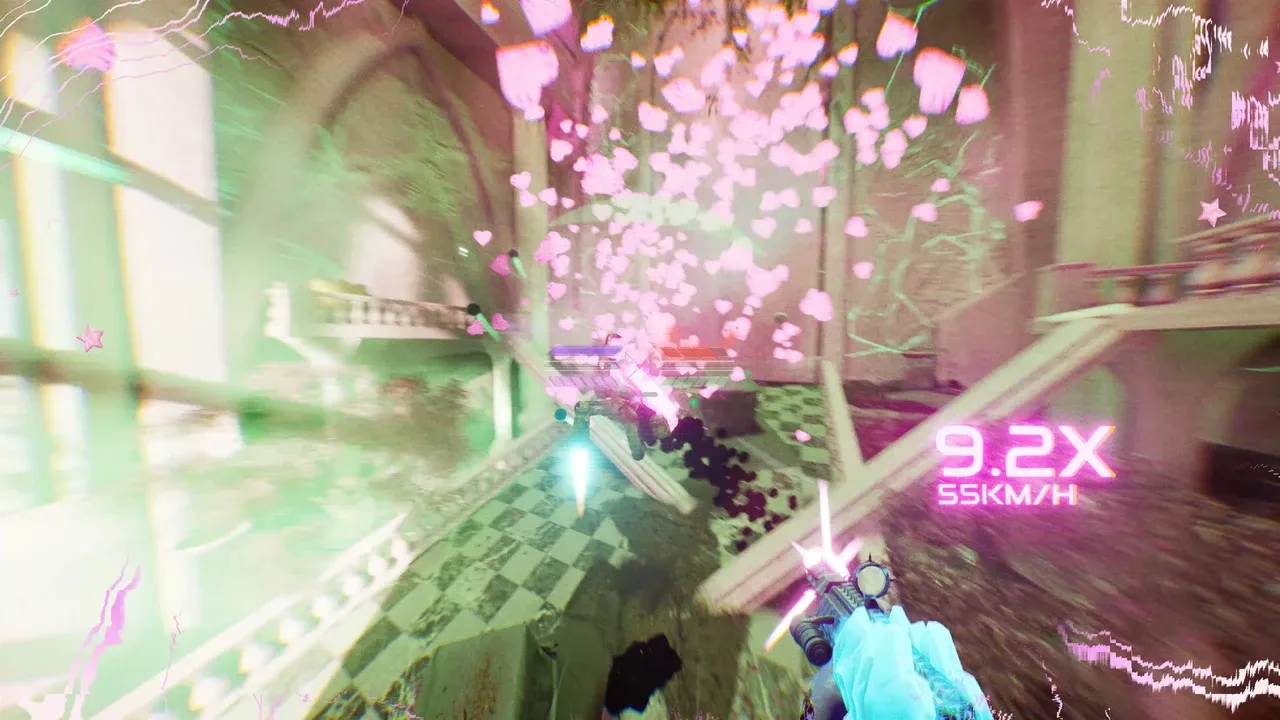 Don't Stop, Girlypop! screenshot 1