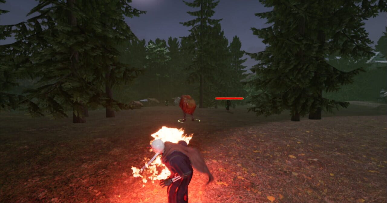 Skelemental: Monk's Fury