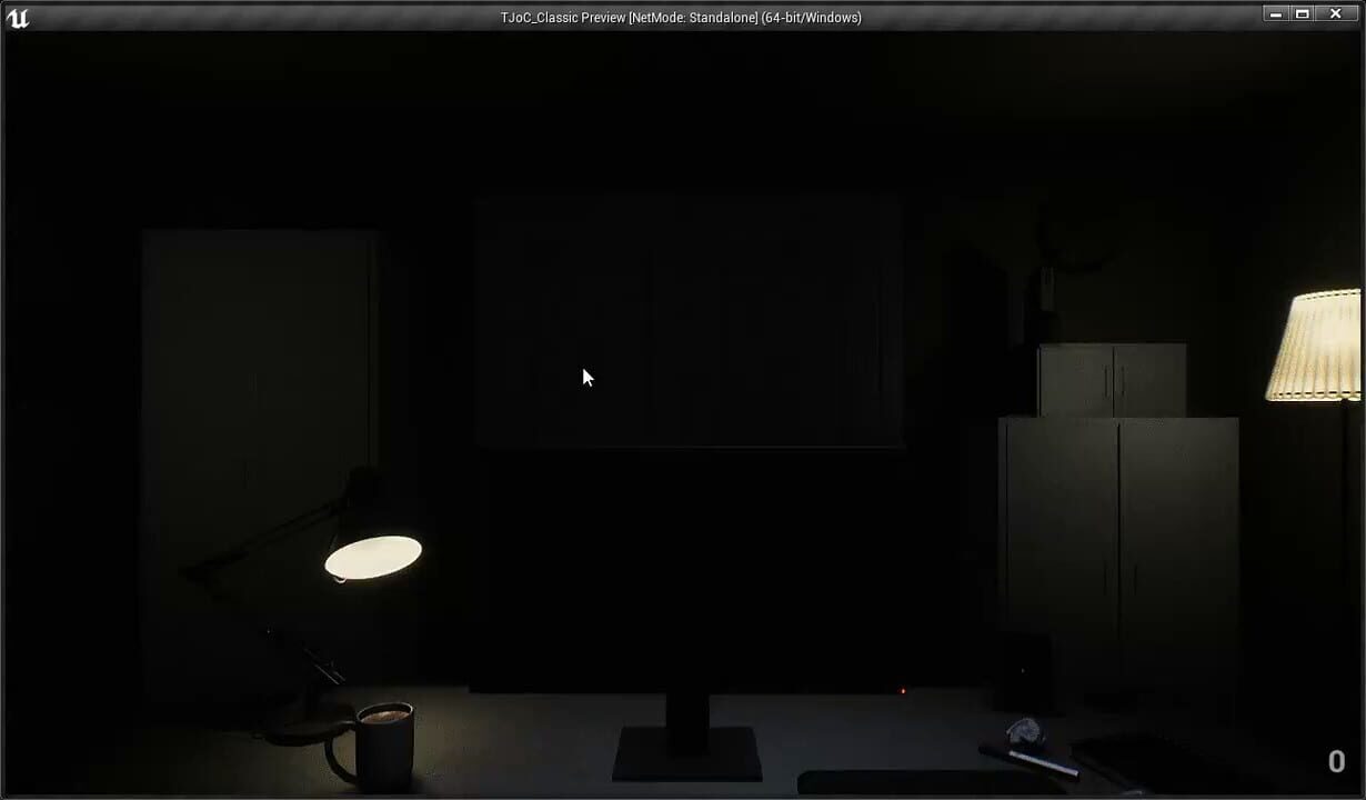 Nền tảng hỗ trợ The Joy of Creation: Classic