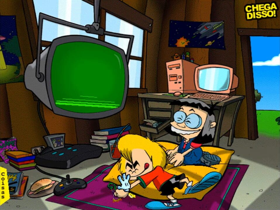 Tarde Animada