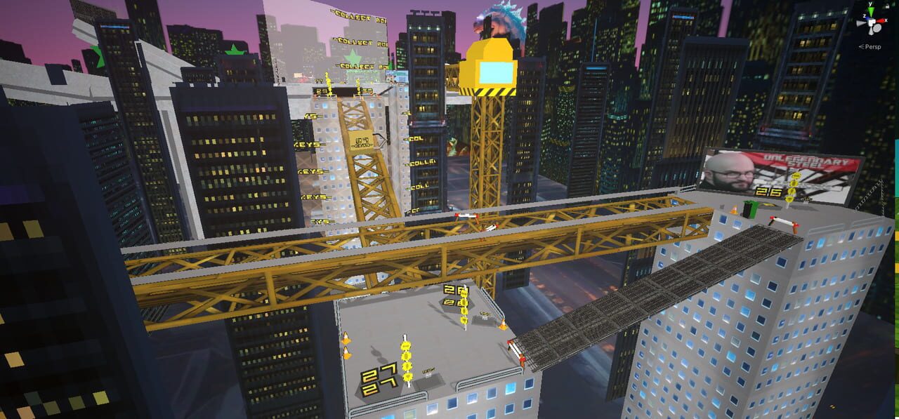 Gameplay de Super Roll Out