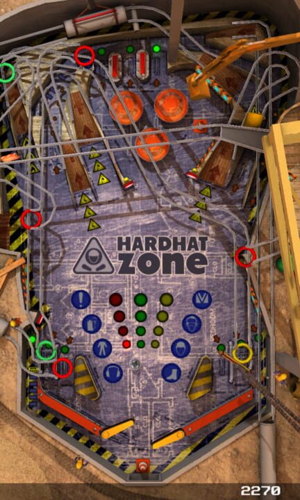 Pinball League: Hardhat Zone (2014)