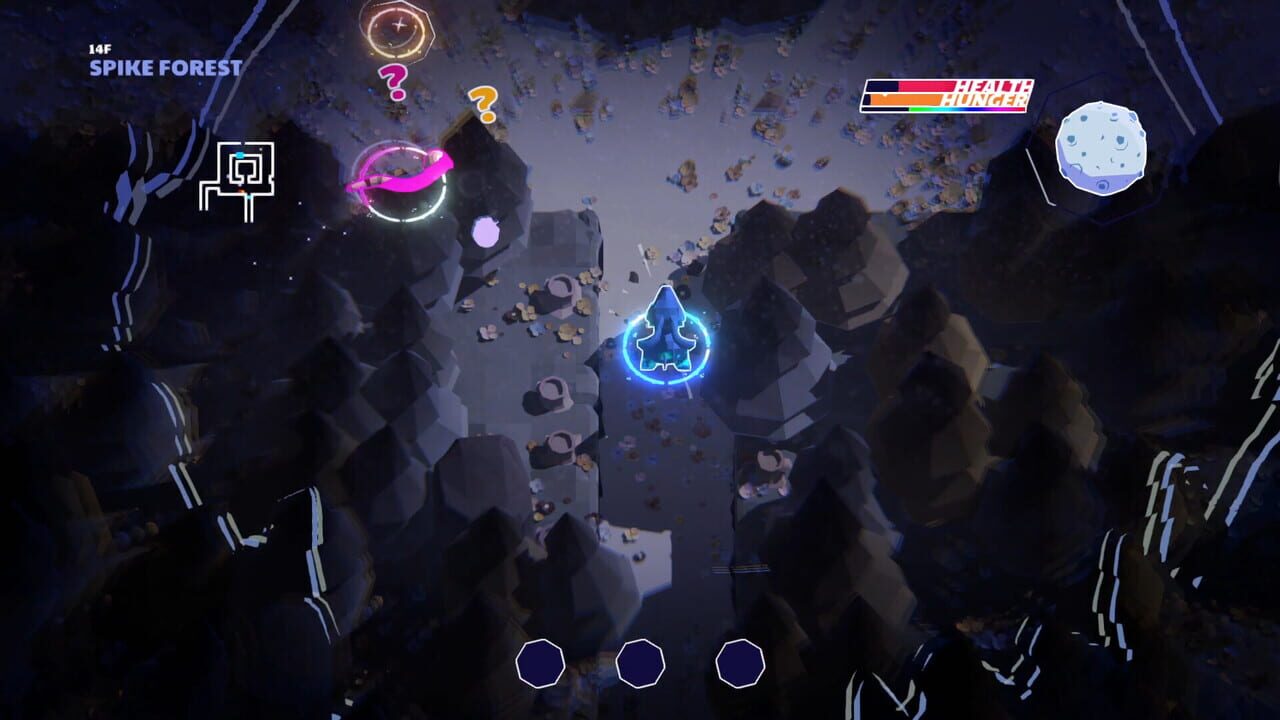 Onychomp: Lush Journey screenshot