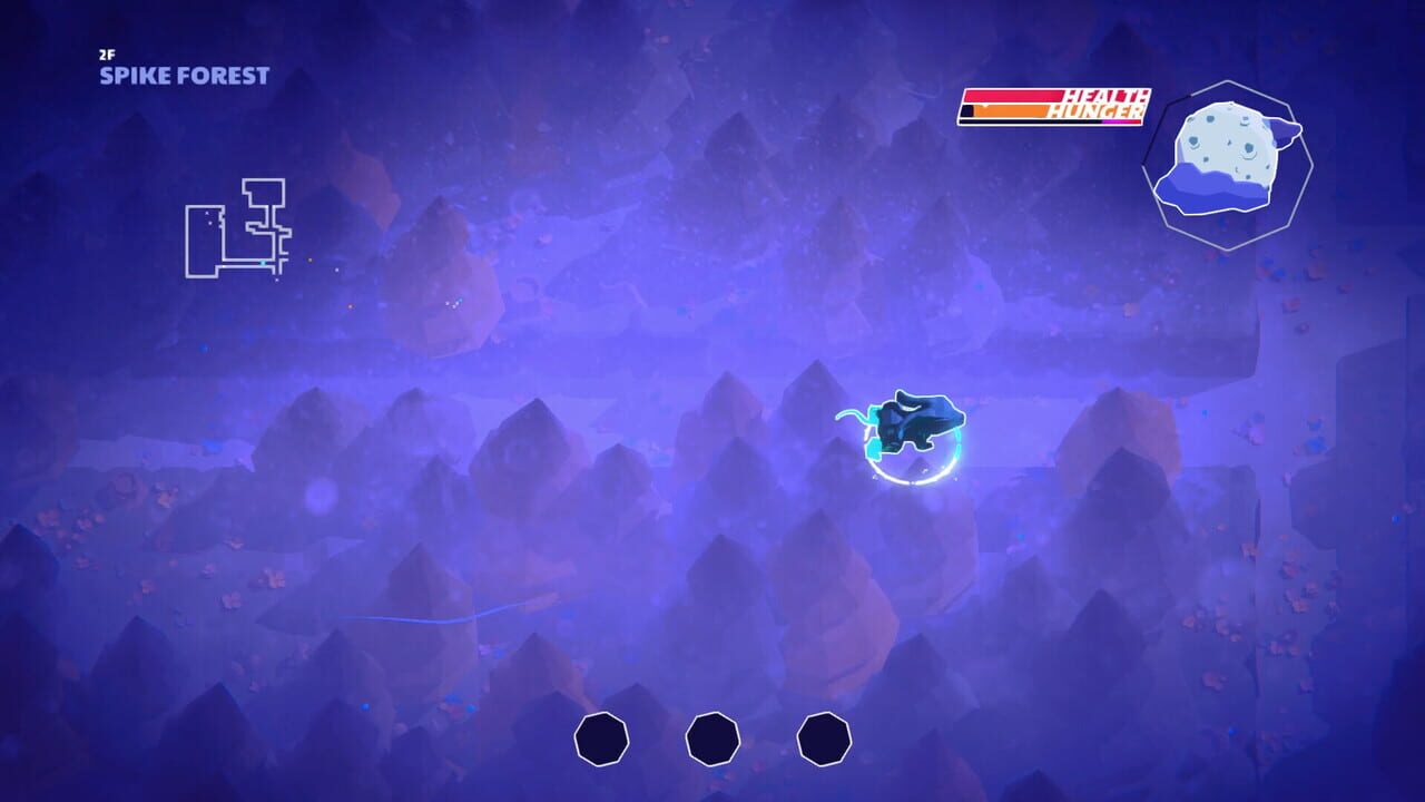 Onychomp: Lush Journey screenshot