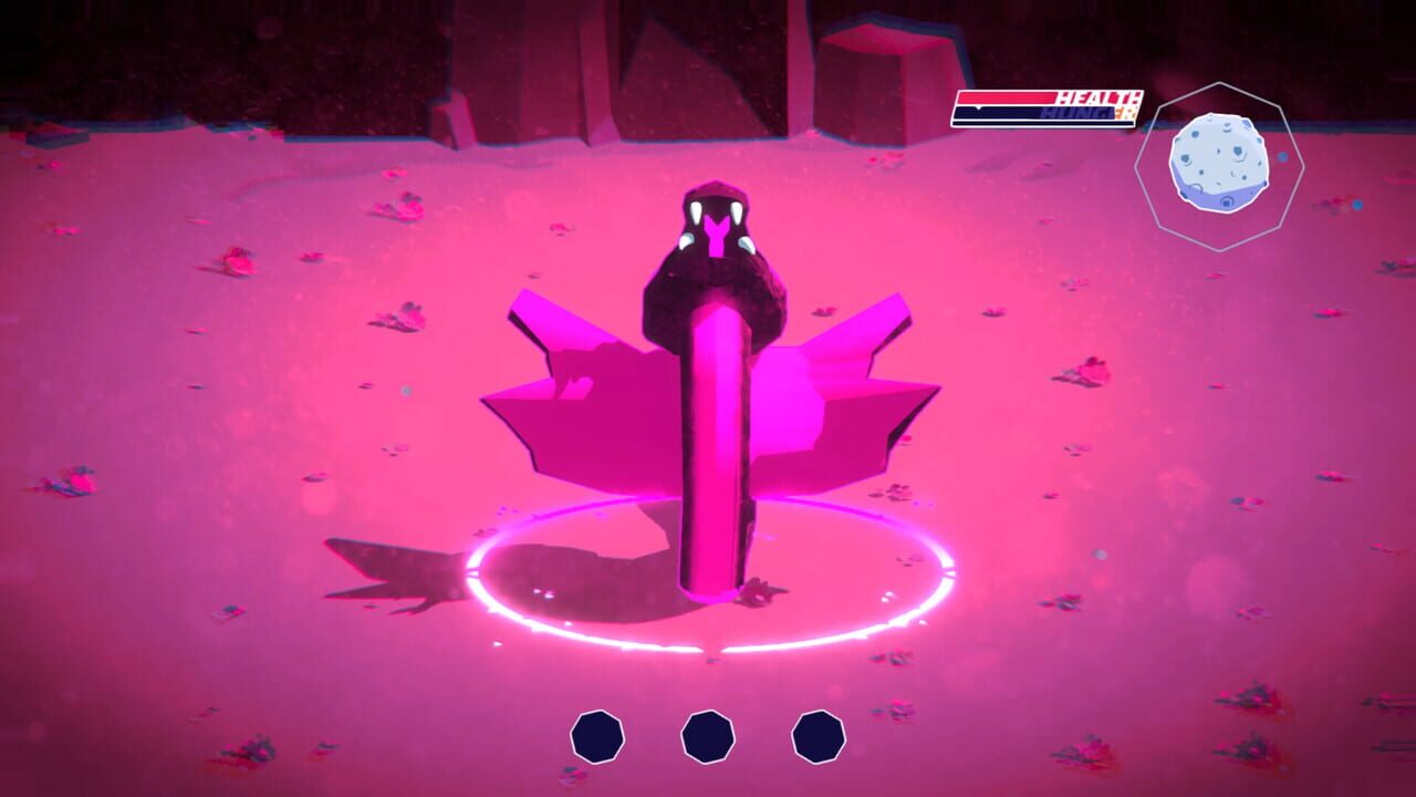 Onychomp: Lush Journey screenshot