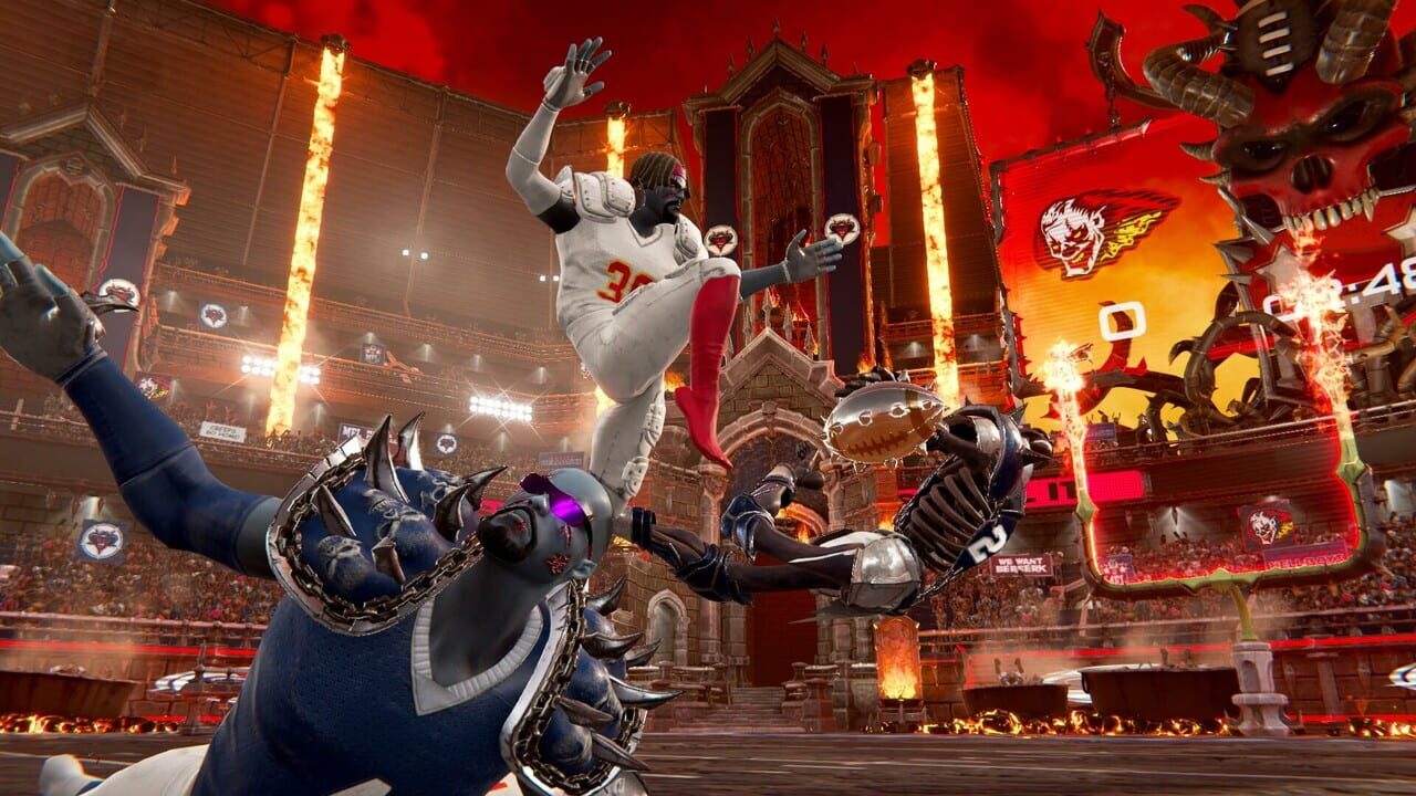 Mutant Football League 2 screenshot