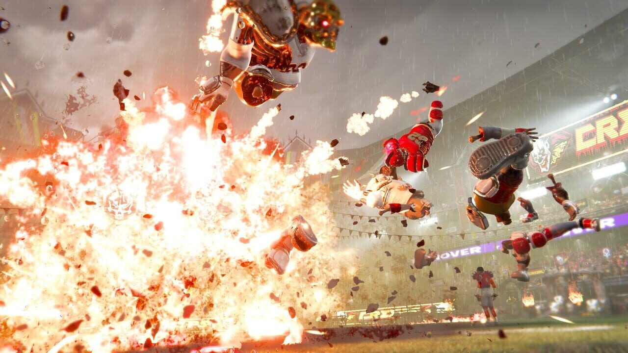 Mutant Football League 2 screenshot