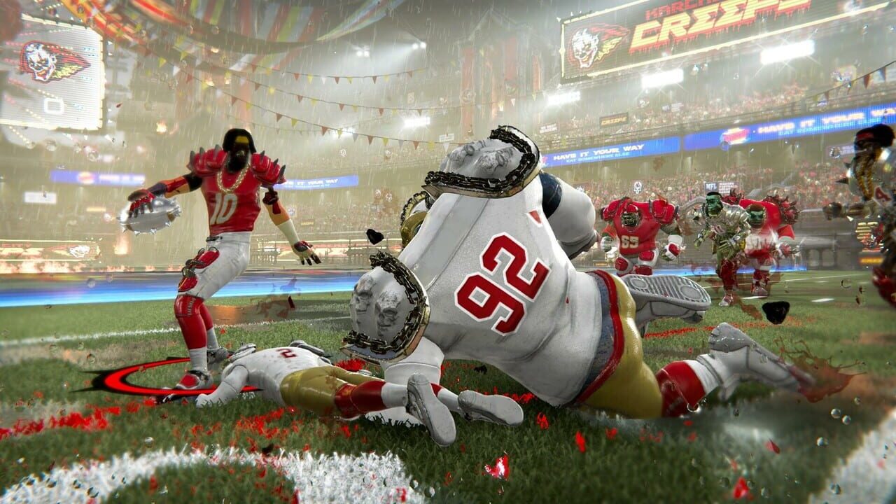 Mutant Football League 2 screenshot