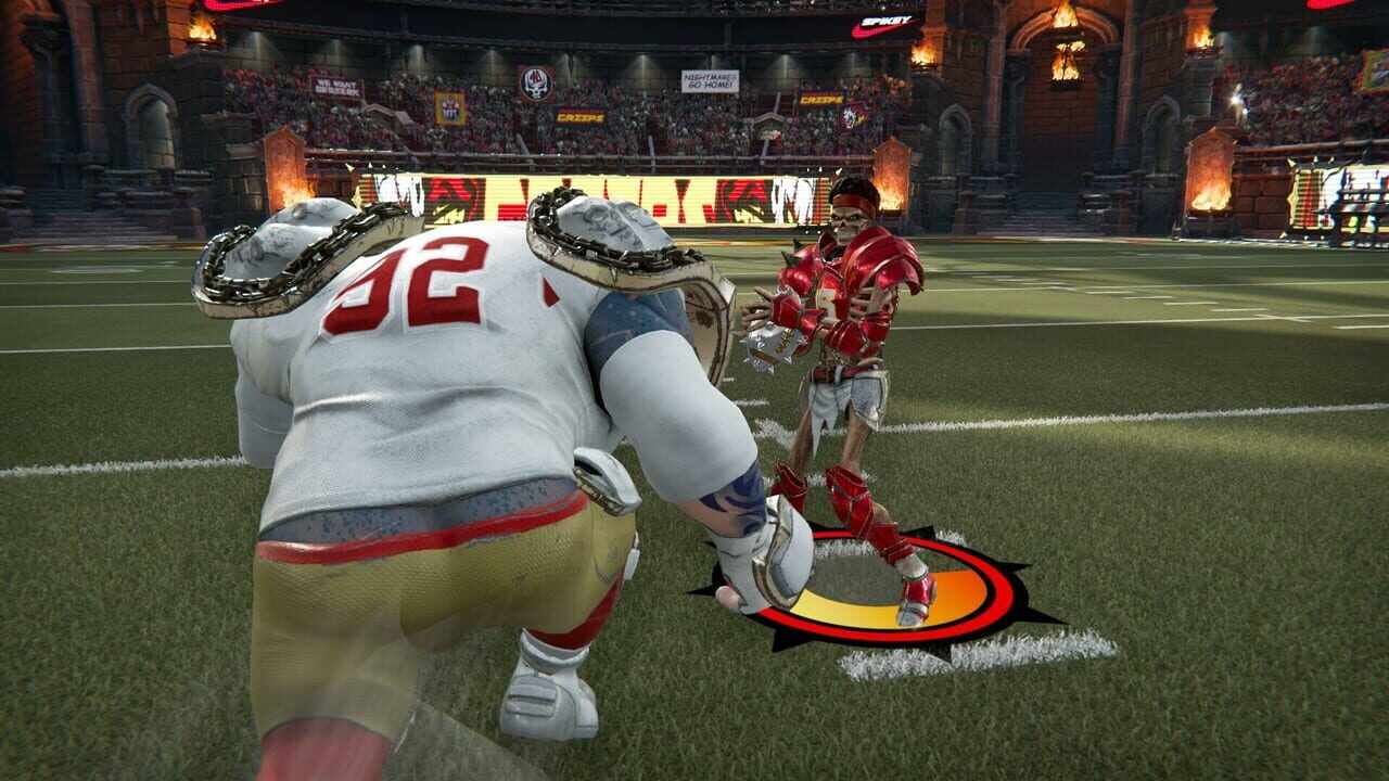 Mutant Football League 2 screenshot