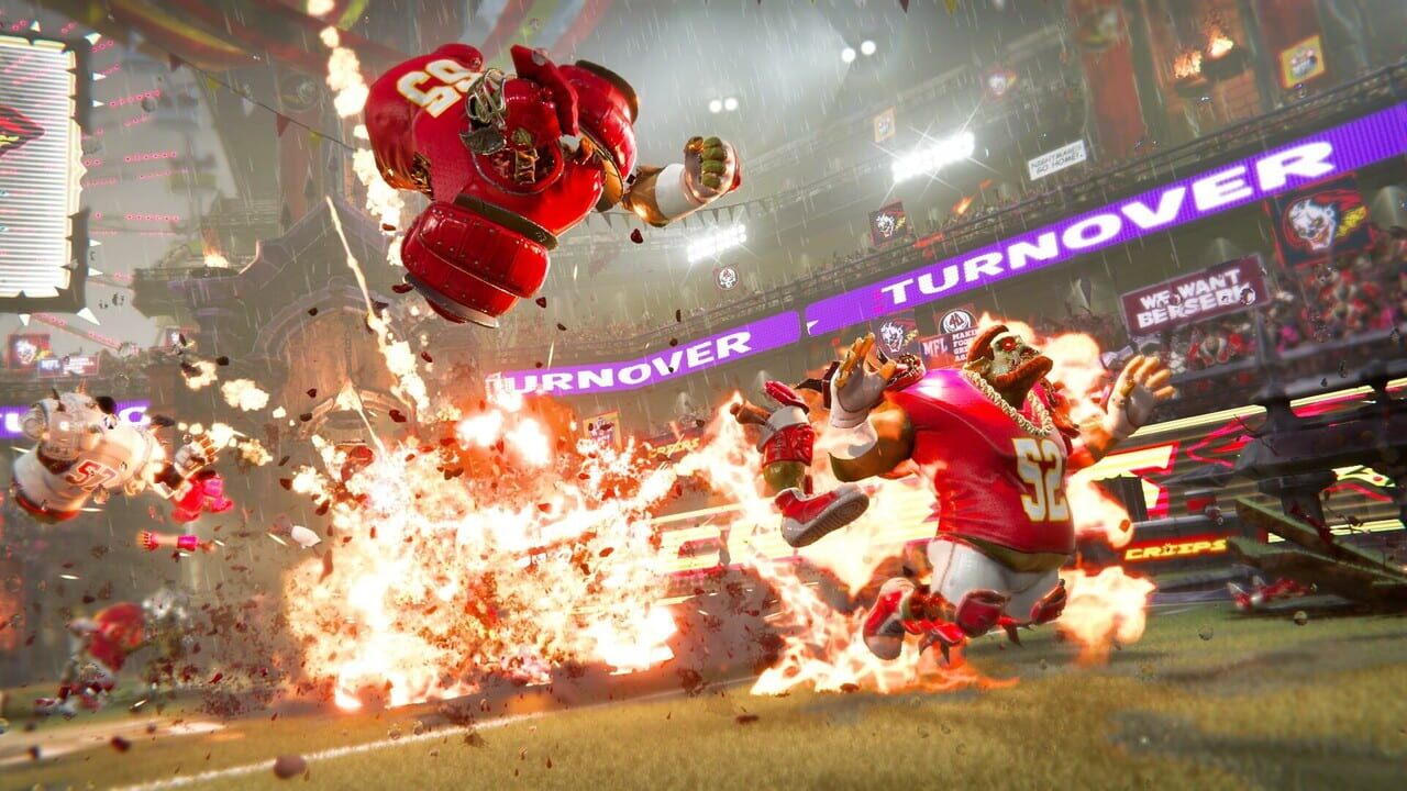 Mutant Football League 2 screenshot