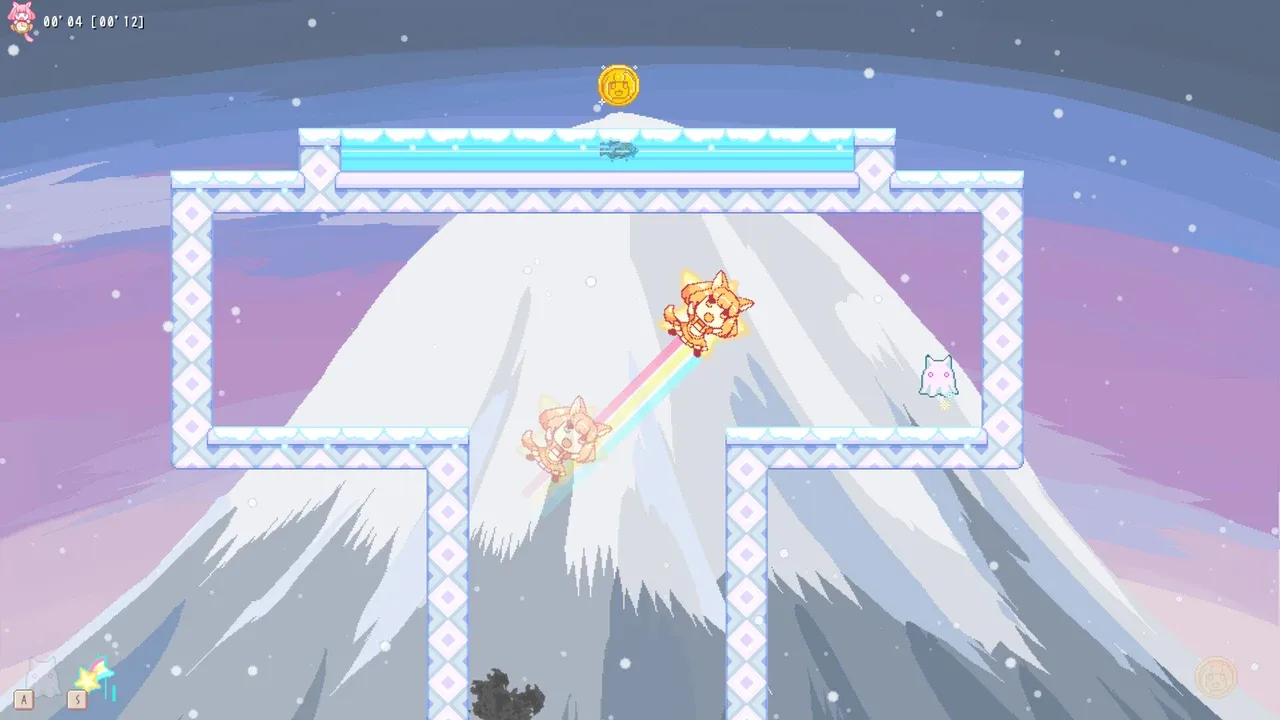 Super Puzzled Cat screenshot 2