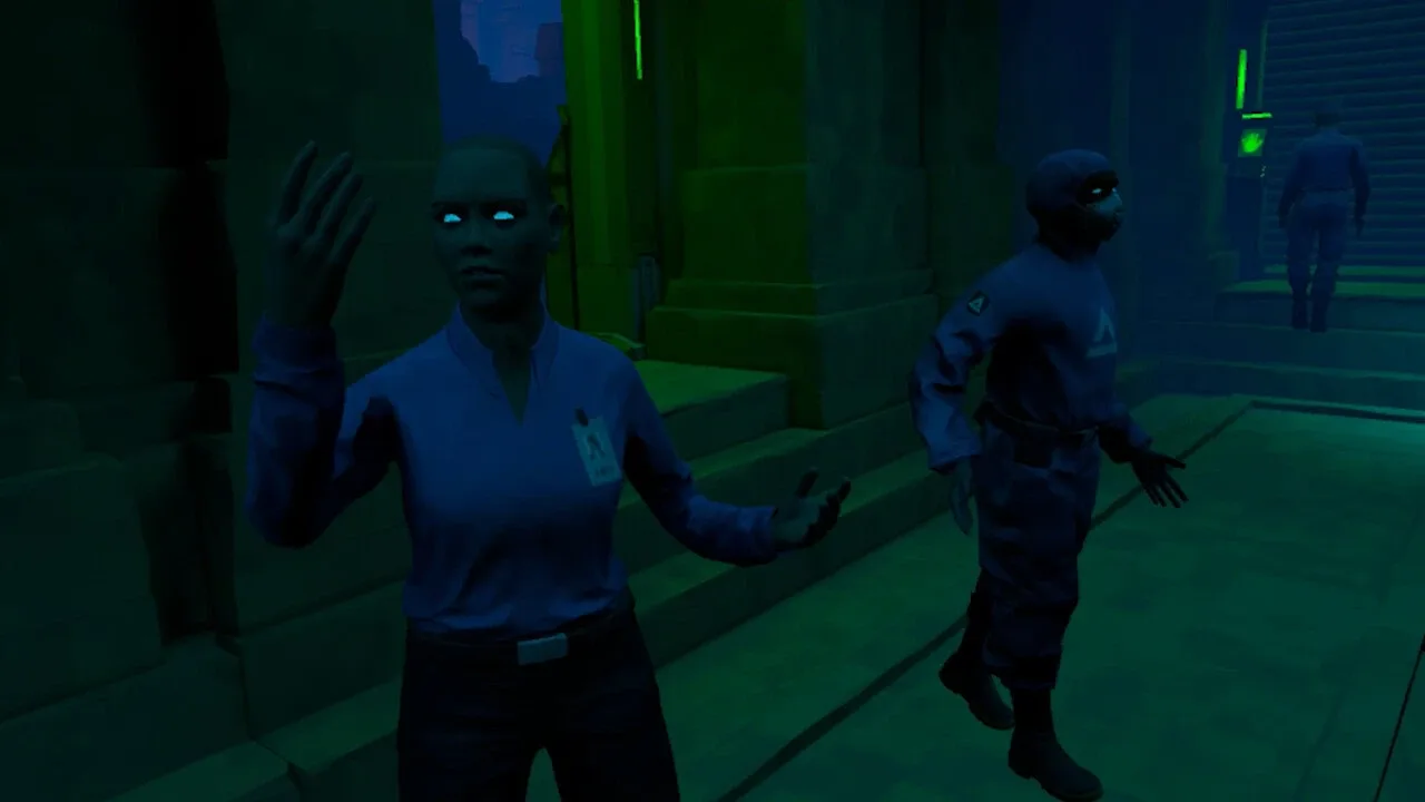 Mannequin screenshot 2