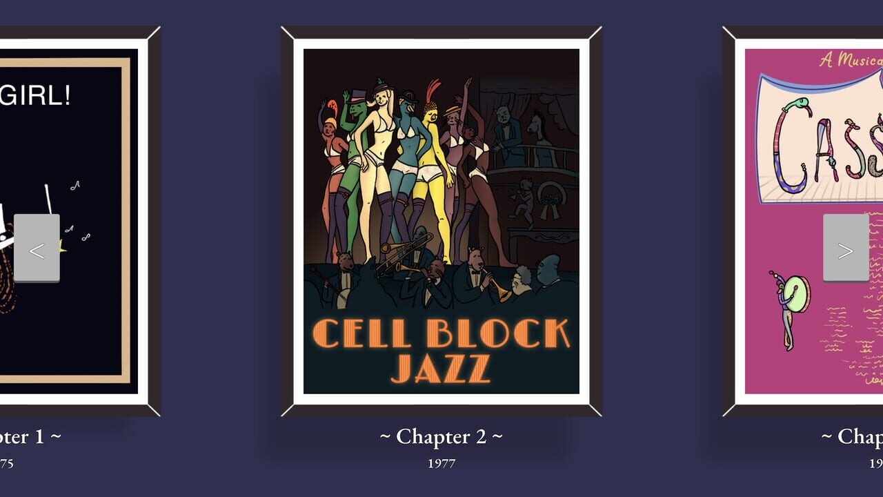 Murder at the Birch Tree Theater screenshot