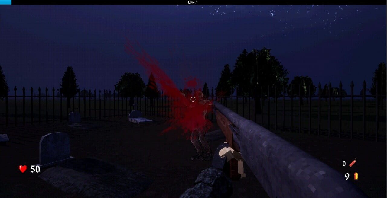 Survivors in Blood