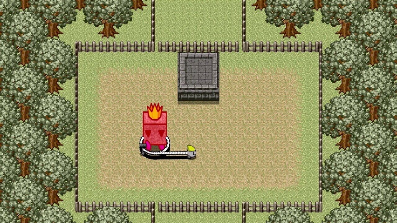 Rope-Kun Adventure screenshot