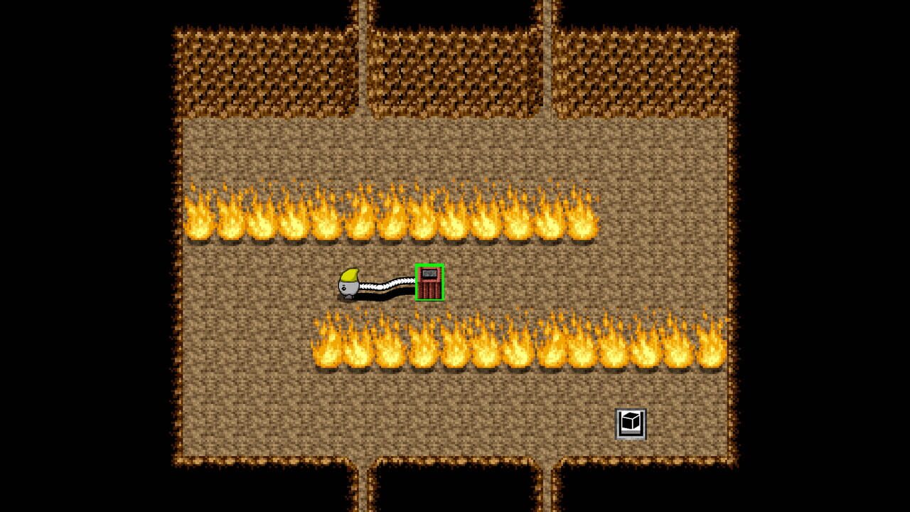 Rope-Kun Adventure screenshot