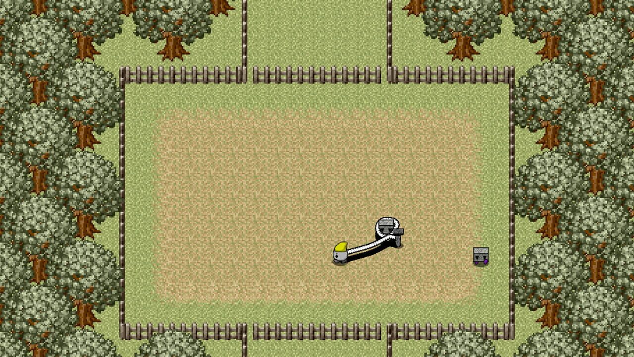 Rope-Kun Adventure screenshot