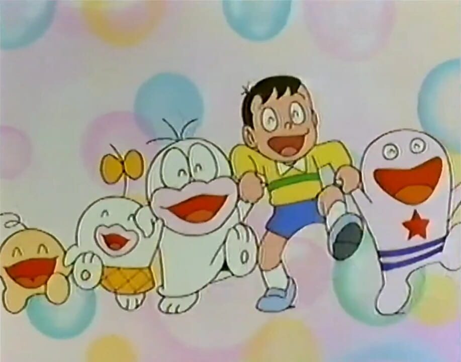 Obake no Q-Taro: Oba Q Channel (1988)