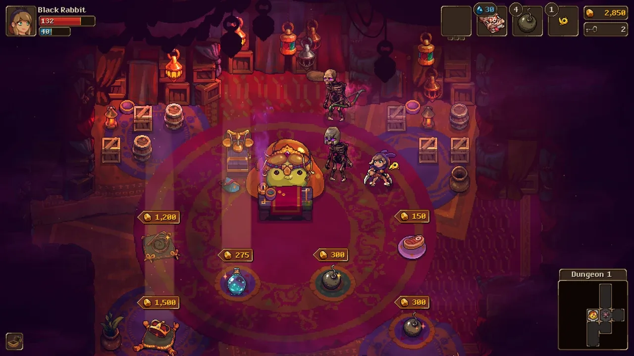 UnderMine 2 screenshot 2
