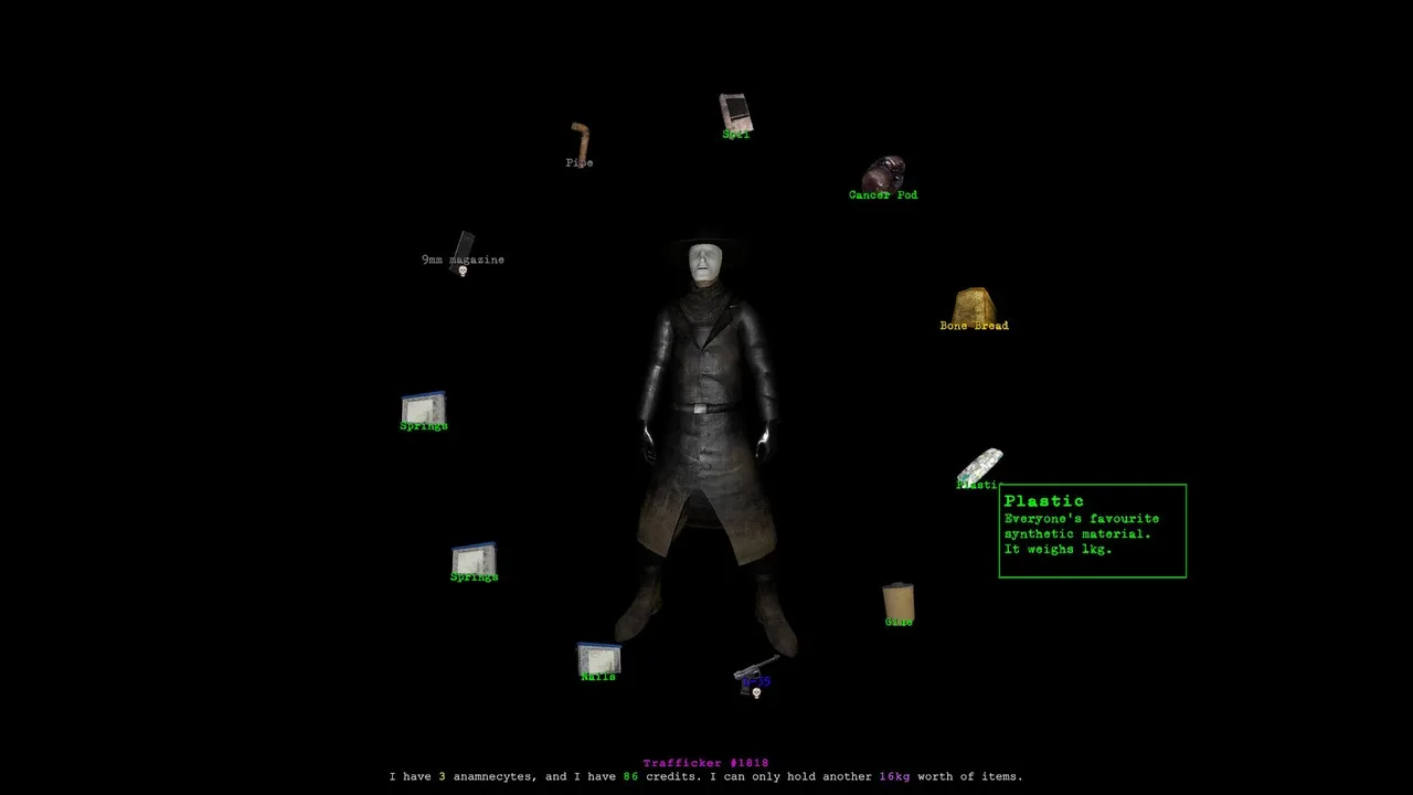 Aneurism IV screenshot 2