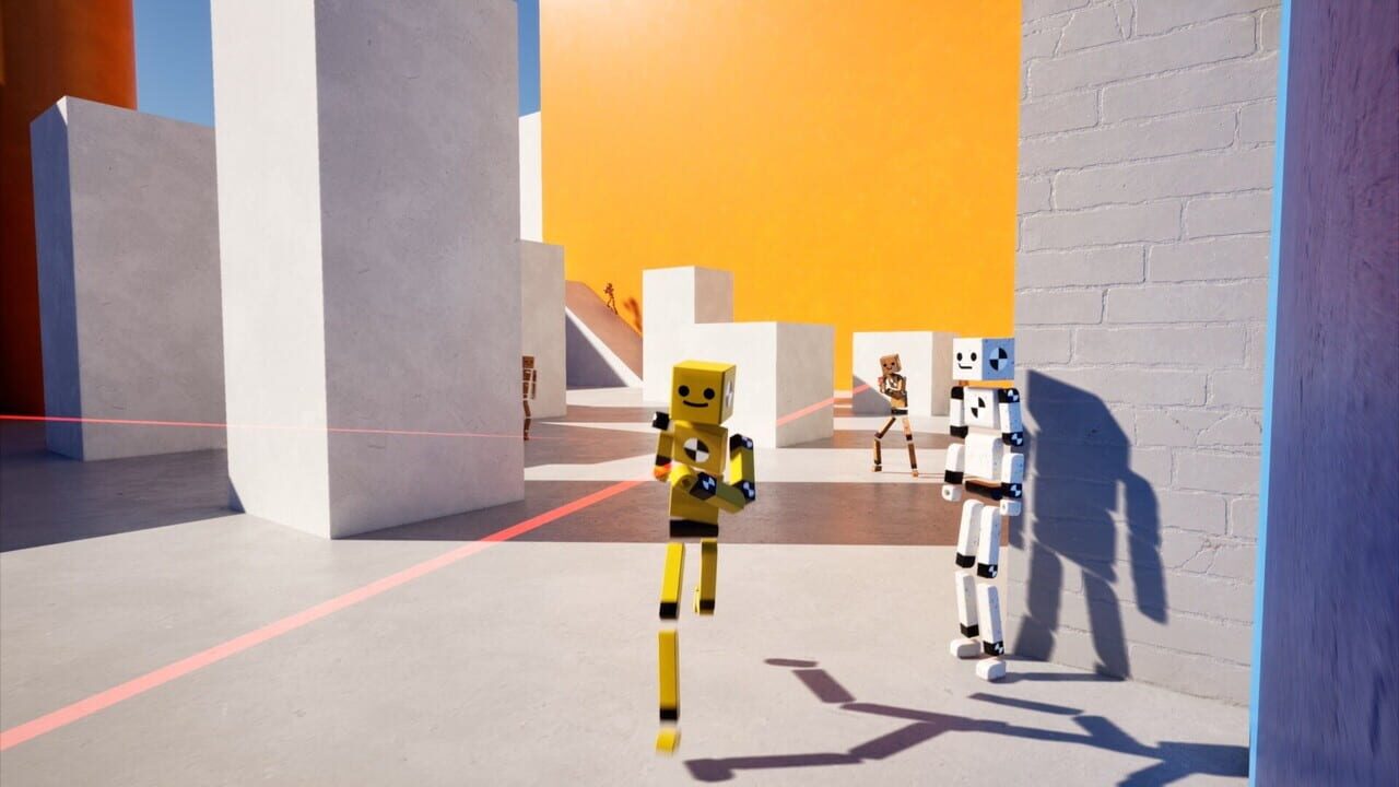 Fun with Ragdolls Plus screenshot