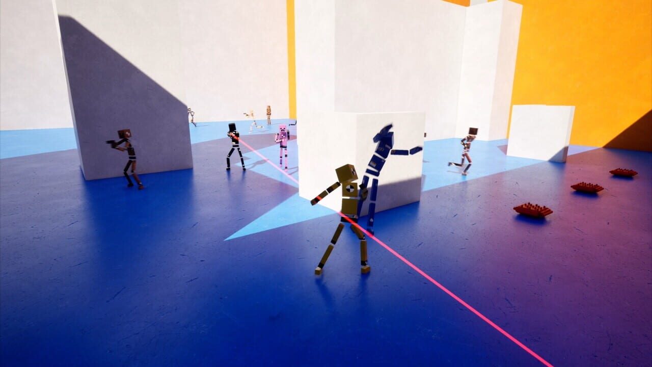 Fun with Ragdolls Plus screenshot