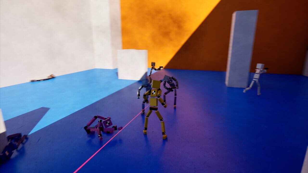 Fun with Ragdolls Plus screenshot