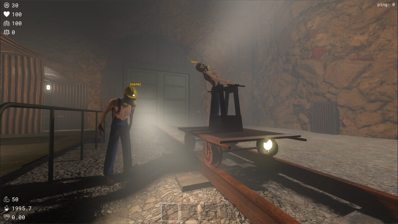Manly Mines