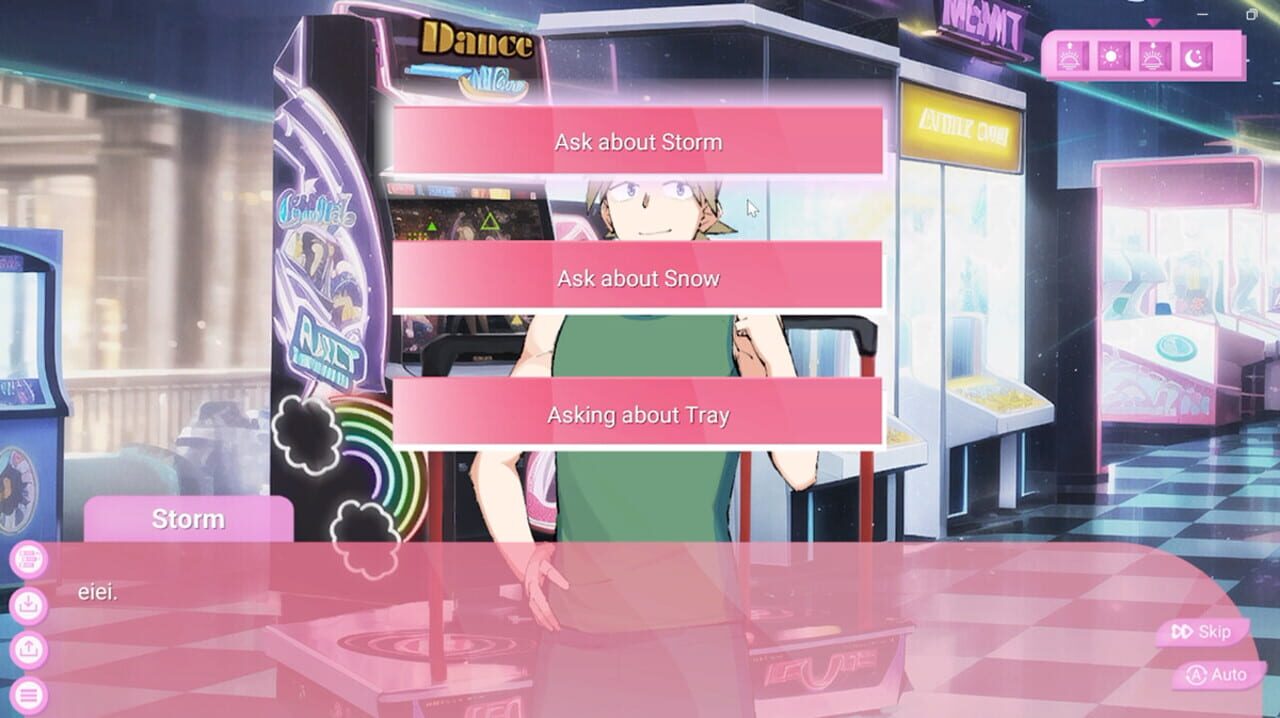 Phantom Stars