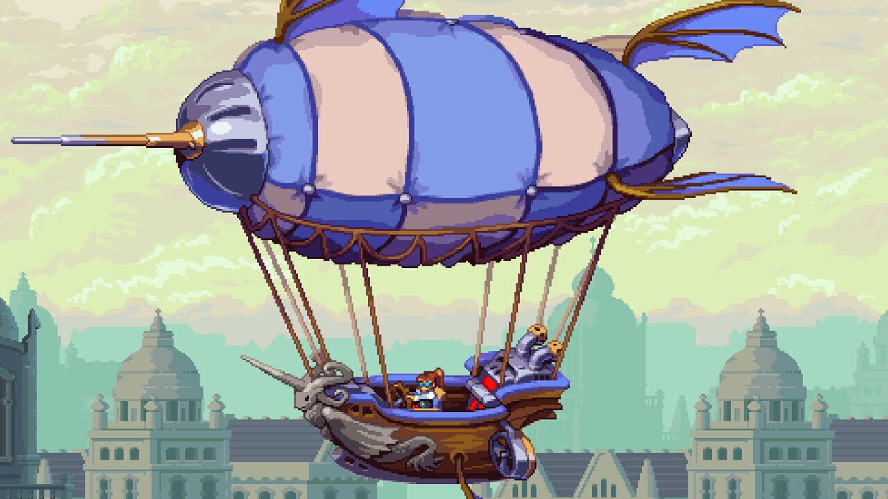 Clockwork Ambrosia screenshot