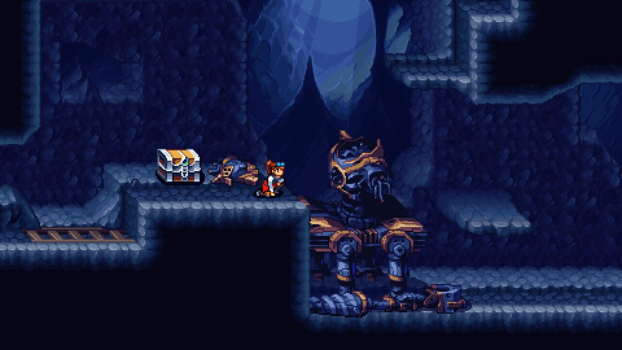 Clockwork Ambrosia screenshot