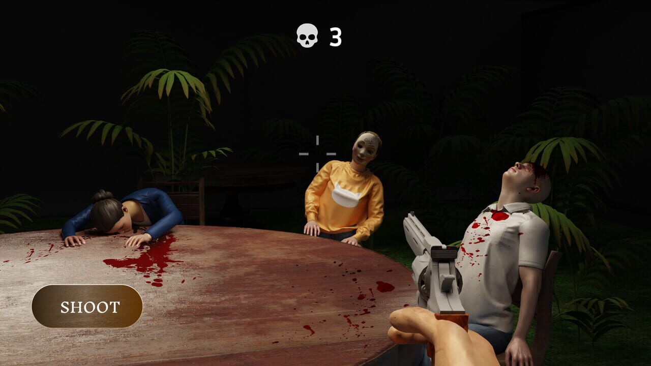 Capture de Russian Roulette: Online