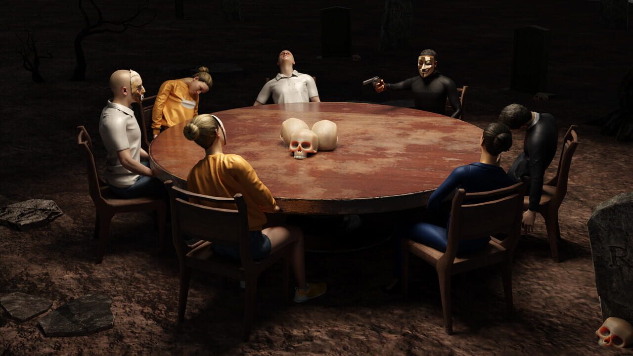 Capture de Russian Roulette: Online