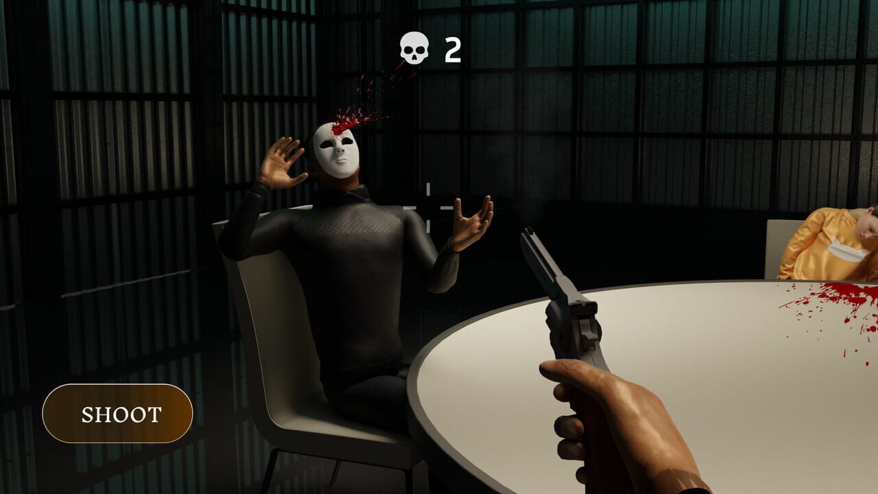 Capture de Russian Roulette: Online