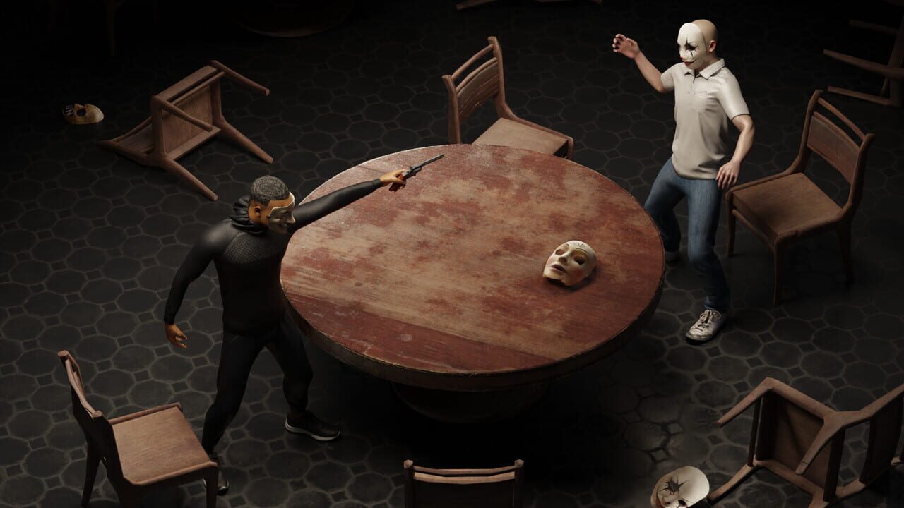 Capture de Russian Roulette: Online