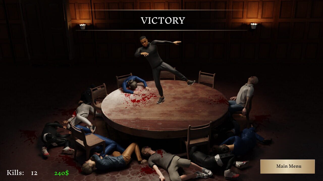 Capture de Russian Roulette: Online