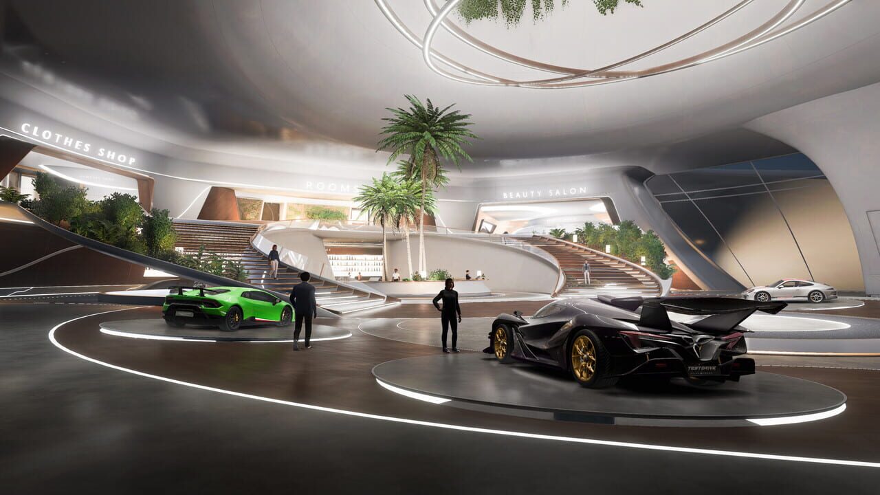 Test Drive Unlimited Solar Crown screenshot