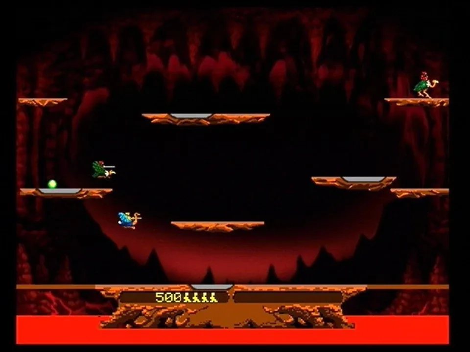 Joust X