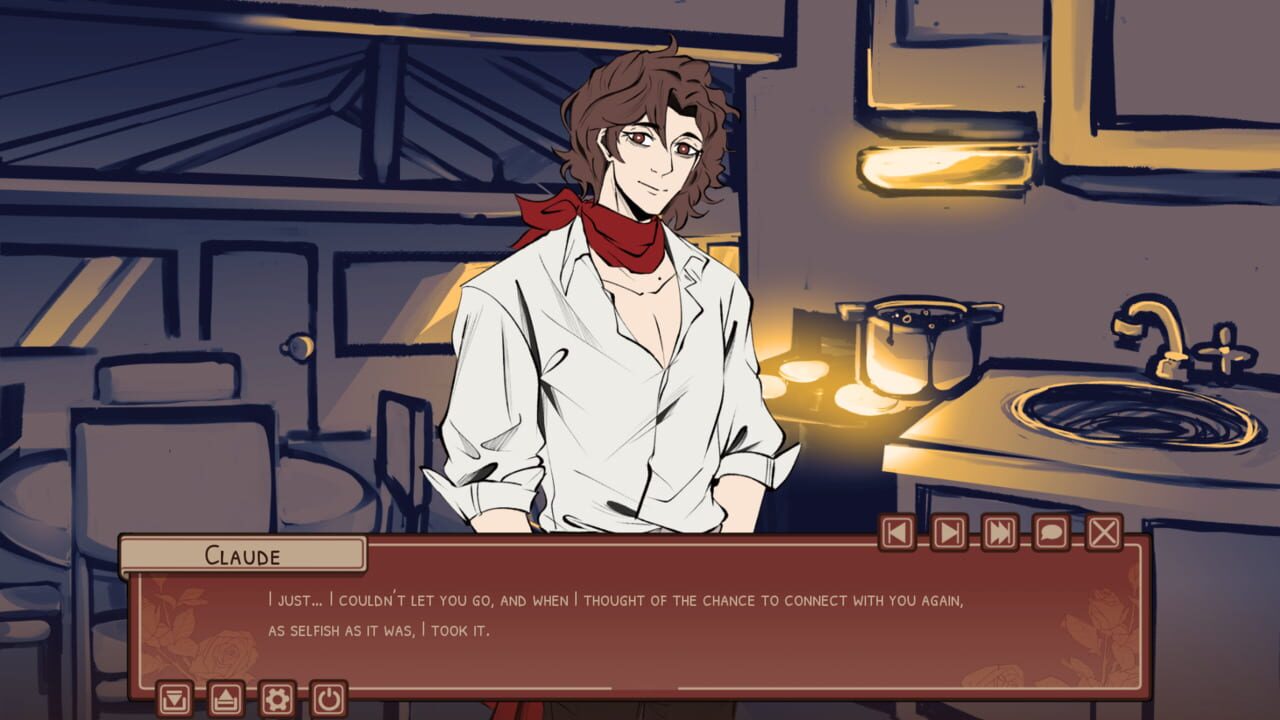 Moth to a Matchstick (2023)