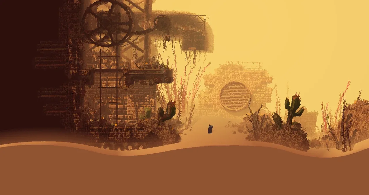 Rain World - Slugcat's Lifecycle Edition screenshot 8