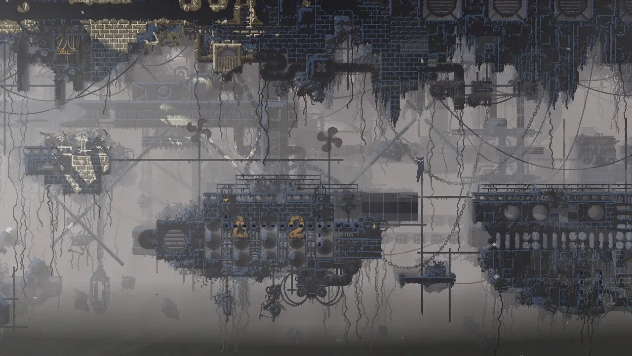 Rain World - Slugcat's Lifecycle Edition screenshot 10