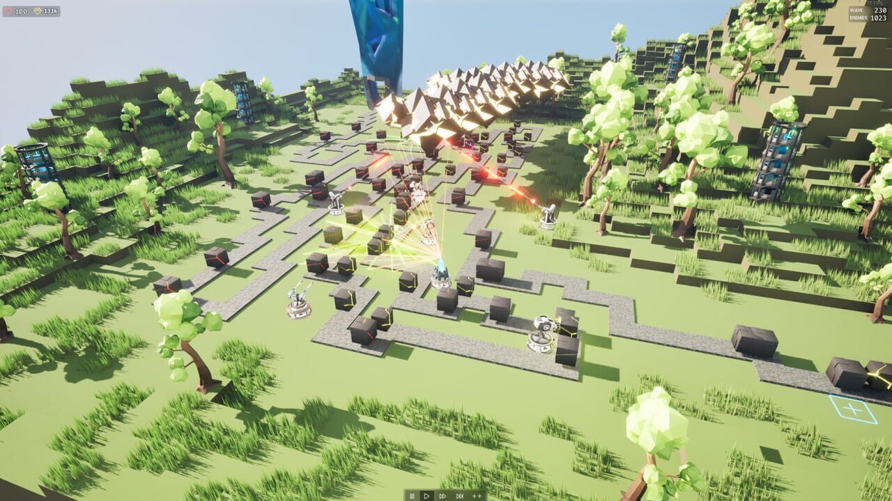 Bastion of Beginnings