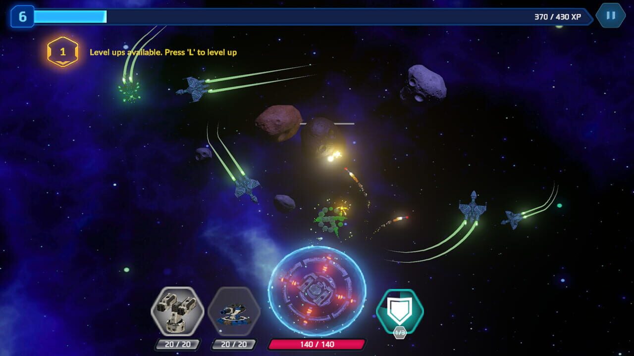 Asteroid Sentinel