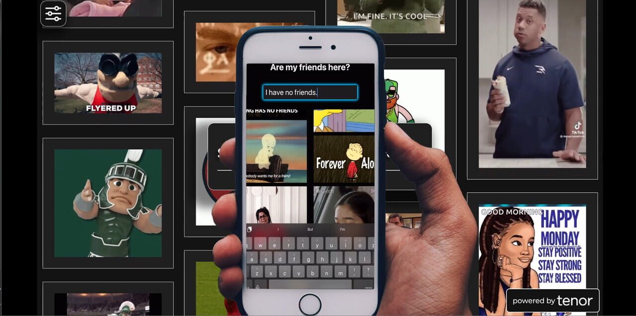 The Gif Game screenshot