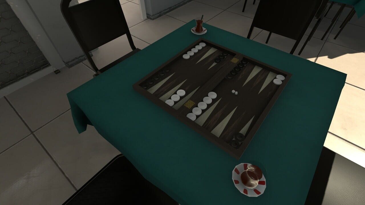 Game Cafe